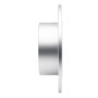 DFC 61-91 Mercedes-Benz 380SL Rear GeoSPEC Coated Rotor