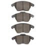 R1 05-19 Volkswagen Bora (Mexico) Front R1 Optimum OE Brake Pads