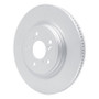 DFC 23-25 Honda CR-V Front GeoSPEC Coated Rotor