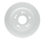 DFC 16-16 Honda CR-Z Rear GeoSPEC Coated Rotor