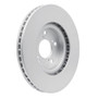 DFC 09-14 Acura TL Front GeoSPEC Coated Rotor