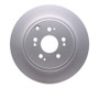 DFC 06-14 Honda Ridgeline Rear GeoSPEC Coated Rotor