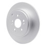 DFC 06-14 Honda Ridgeline Rear GeoSPEC Coated Rotor