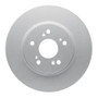 DFC 07-16 Acura RDX Front GeoSPEC Coated Rotor