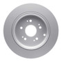DFC 05-18 Acura RDX Rear GeoSPEC Coated Rotor