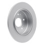 DFC 02-04 Honda CR-V Rear GeoSPEC Coated Rotor