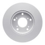 DFC 12-15 Acura ILX Front GeoSPEC Coated Rotor