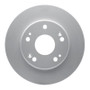 DFC 11-15 Honda CR-Z Rear GeoSPEC Coated Rotor