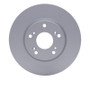 DFC 03-17 Acura ILX Front GeoSPEC Coated Rotor
