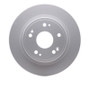 DFC 05-17 Honda Accord Rear GeoSPEC Coated Rotor