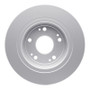 DFC 05-17 Honda Accord Rear GeoSPEC Coated Rotor