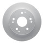 DFC 97-06 Acura INTEGRA Rear GeoSPEC Coated Rotor
