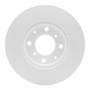DFC 86-91 Acura INTEGRA Front GeoSPEC Coated Rotor