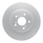 DFC 21-25 Acura TLX Front GeoSPEC Coated Rotor