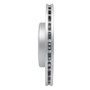 DFC 21-25 Acura TLX Front GeoSPEC Coated Rotor