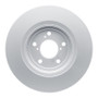 DFC 17-20 Acura MDX Front GeoSPEC Coated Rotor