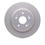 DFC 15-25 Acura ADX Rear GeoSPEC Coated Rotor