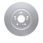 DFC 97-05 Acura NSX Rear GeoSPEC Coated Rotor
