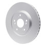 DFC 97-05 Acura NSX Rear GeoSPEC Coated Rotor