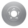 DFC 91-96 Acura NSX Front GeoSPEC Coated Rotor
