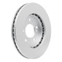 DFC 91-96 Acura NSX Front GeoSPEC Coated Rotor
