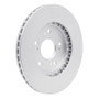 DFC 91-96 Acura NSX Rear GeoSPEC Coated Rotor
