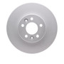 DFC 98-02 Ford Crown Victoria Front GeoSPEC Coated Rotor
