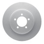 DFC 03-05 Lincoln Aviator Rear GeoSPEC Coated Rotor