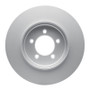 DFC 03-05 Lincoln Aviator Rear GeoSPEC Coated Rotor