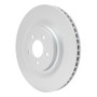 DFC 24-25 Ford Mustang Rear GeoSPEC Coated Rotor