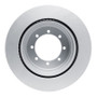 DFC 23-25 Ford F-350 Super Duty 4WD Rear GeoSPEC Coated Rotor