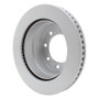 DFC 23-25 Ford F-350 Super Duty 2WD Rear GeoSPEC Coated Rotor