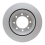 DFC 23-25 Ford F-350 Super Duty 2WD Rear GeoSPEC Coated Rotor