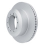 DFC 17-24 Ford F-550 Super Duty Rear GeoSPEC Coated Rotor