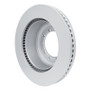 DFC 17-24 Ford F-550 Super Duty Rear GeoSPEC Coated Rotor