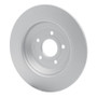 DFC 21-26 Ford Bronco Sport Rear GeoSPEC Coated Rotor