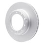 DFC 89-24 BEAVER MOTORCOACH CONTESSA Rear/Front GeoSPEC Coated Rotor