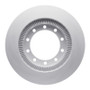 DFC 89-24 BEAVER MOTORCOACH CONTESSA Rear/Front GeoSPEC Coated Rotor