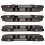 DFC 00-19 Aston Martin Vanquish Front/Rear 5000 Advanced Low Metallic Brake Pads