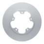 DFC 15-25 Ford Transit-150 Rear GeoSPEC Coated Rotor