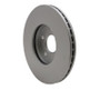 DFC 10-13 Ford Transit Connect Front GeoSPEC Coated Rotor