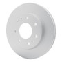 DFC 2009 Ford F-150 4WD Front GeoSPEC Coated Rotor