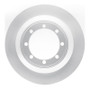 DFC 08-19 Ford E-350 Super Duty Rear GeoSPEC Coated Rotor