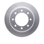 DFC 08-25 Ford E-350 Super Duty Rear GeoSPEC Coated Rotor