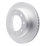 DFC 08-25 Ford E-350 Super Duty Rear GeoSPEC Coated Rotor