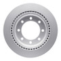 DFC 08-25 Ford E-350 Super Duty Rear GeoSPEC Coated Rotor