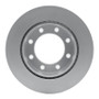 DFC 05-12 Ford F-350 Super Duty 4WD Rear GeoSPEC Coated Rotor