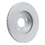DFC 05-12 Ford Escape Front GeoSPEC Coated Rotor