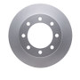 DFC 05-12 Ford F-450 Super Duty Front GeoSPEC Coated Rotor