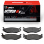 R1 02-24 Chrysler Aspen Rear R1 Optimum OE Brake Pads
